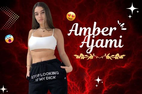 amber ajami nude|Amber Ajamis Videos: Webcam Porn Videos & Onlyfans,。